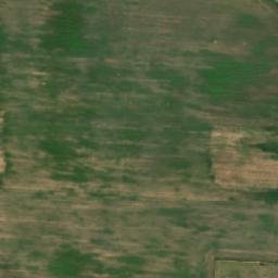 Satellite imagery of [Rostoklaty] church t., CZ