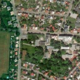 Satellite imagery of (Na Spravedlnosti) [Český Brod], CZ