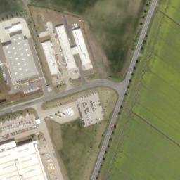 Satellite imagery of [Ovčáry] GSM, CZ