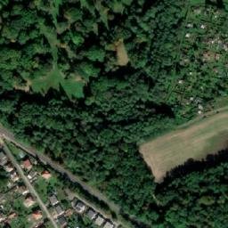 Satellite imagery of [Lázně Bohdaneč] church t., CZ
