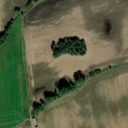 Satellite imagery of (Kopaninské) [Staré Hradiště], CZ