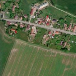 Satellite imagery of Velinská stráň [Veliny], CZ