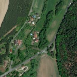 Satellite imagery of Kozlinec [Veliny], CZ