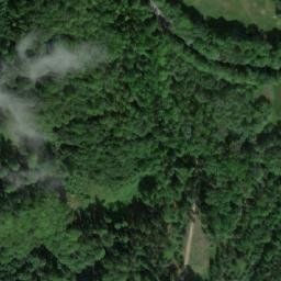 Satellite imagery of Homolka [Potštejn], CZ