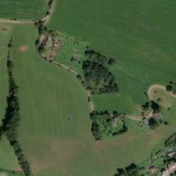 Satellite imagery of Humperk [Česká Rybná u Žamberka], CZ