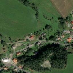 Satellite imagery of Humperk [Česká Rybná u Žamberka], CZ