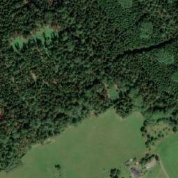 Satellite imagery of Studený, CZ