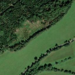 Satellite imagery of Studený, CZ