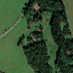 Satellite imagery of Studený, CZ