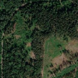 Satellite imagery of Hejnov [Těchonín] GSM, CZ