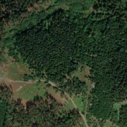 Satellite imagery of Hejnov [Těchonín] GSM, CZ