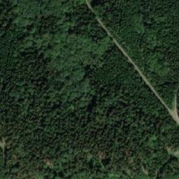 Satellite imagery of Hejnov [Těchonín] GSM, CZ