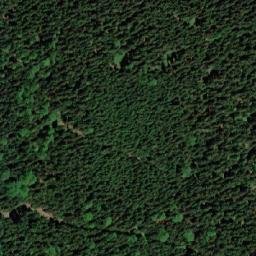 Satellite imagery of (U převráceného bunkru [Těchonín]), CZ