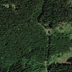 Satellite imagery of Bouda, CZ