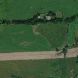 Satellite imagery of [Králíky-Dolní Boříkovice] church t., CZ