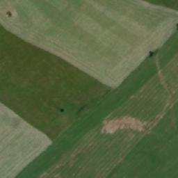 Satellite imagery of [Králíky-Dolní Boříkovice] church t., CZ