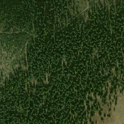 Satellite imagery of Mravenečník, CZ