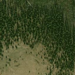 Satellite imagery of Mravenečník, CZ