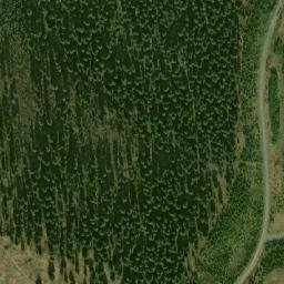 Satellite imagery of Mravenečník, CZ