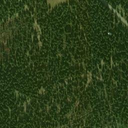 Satellite imagery of Petrovy kameny [Malá Morávka], CZ