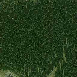 Satellite imagery of Petrovy kameny [Malá Morávka], CZ