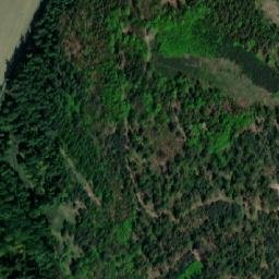 Satellite imagery of Dubový vrch [Brantice-Radim], CZ