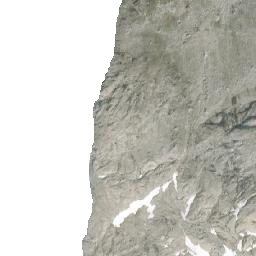 Satellite imagery of Overlook Mountain, CA