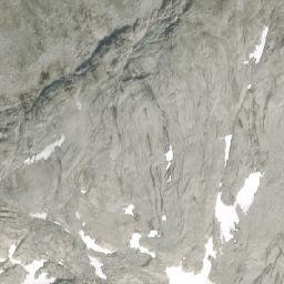 Satellite imagery of Overlook Mountain, CA