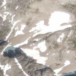 Satellite imagery of Longslog Mountain, CA