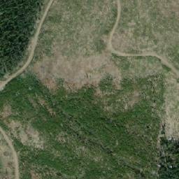 Satellite imagery of Barton Hill, CA