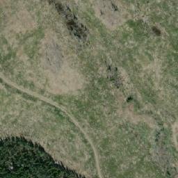 Satellite imagery of Barton Hill, CA