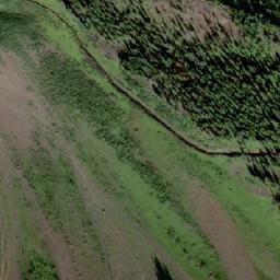 Satellite imagery of Silver Mountain, CA
