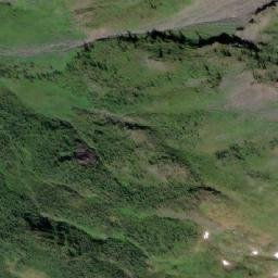 Satellite imagery of London Ridge, CA