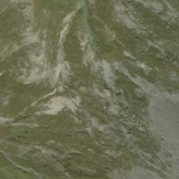 Satellite imagery of Beehive Mountain, CA