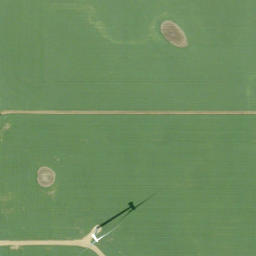 Satellite imagery of Blackspring Ridge, CA