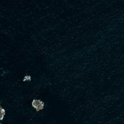 Satellite imagery of Longships, GB