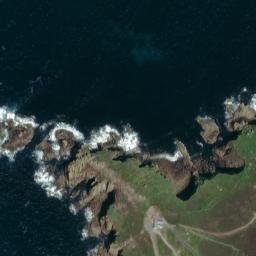 Satellite imagery of Peal Rocks, GB