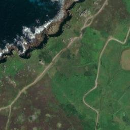 Satellite imagery of Peal Rocks, GB