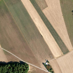 Satellite imagery of LB260, FR