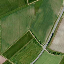 Satellite imagery of Regelberg, DE