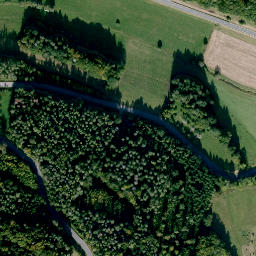 Satellite imagery of Torfelsen, DE