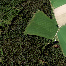 Satellite imagery of Geißberg, DE