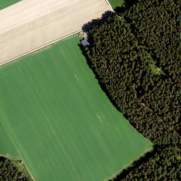 Satellite imagery of Geißberg, DE