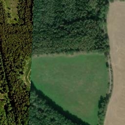 Satellite imagery of U Bažantnice [Pomezí nad Ohří-Dolní Hraničná], CZ