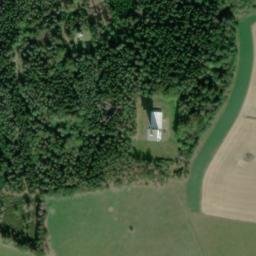 Satellite imagery of Zelená hora [Cheb-Horní Pelhřimov] TV mast., CZ