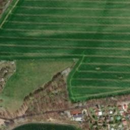 Satellite imagery of [Cheb-Dřenice] church t., CZ