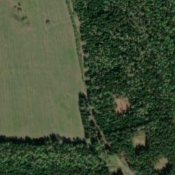 Satellite imagery of (U těšovské hájenky) [Milíkov u Mariánských Lázní], CZ