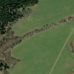 Satellite imagery of Kozák [Březová-Smrkovec], CZ