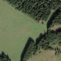 Satellite imagery of U Tří křížů [Prameny], CZ