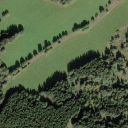 Satellite imagery of U Tří křížů [Prameny], CZ